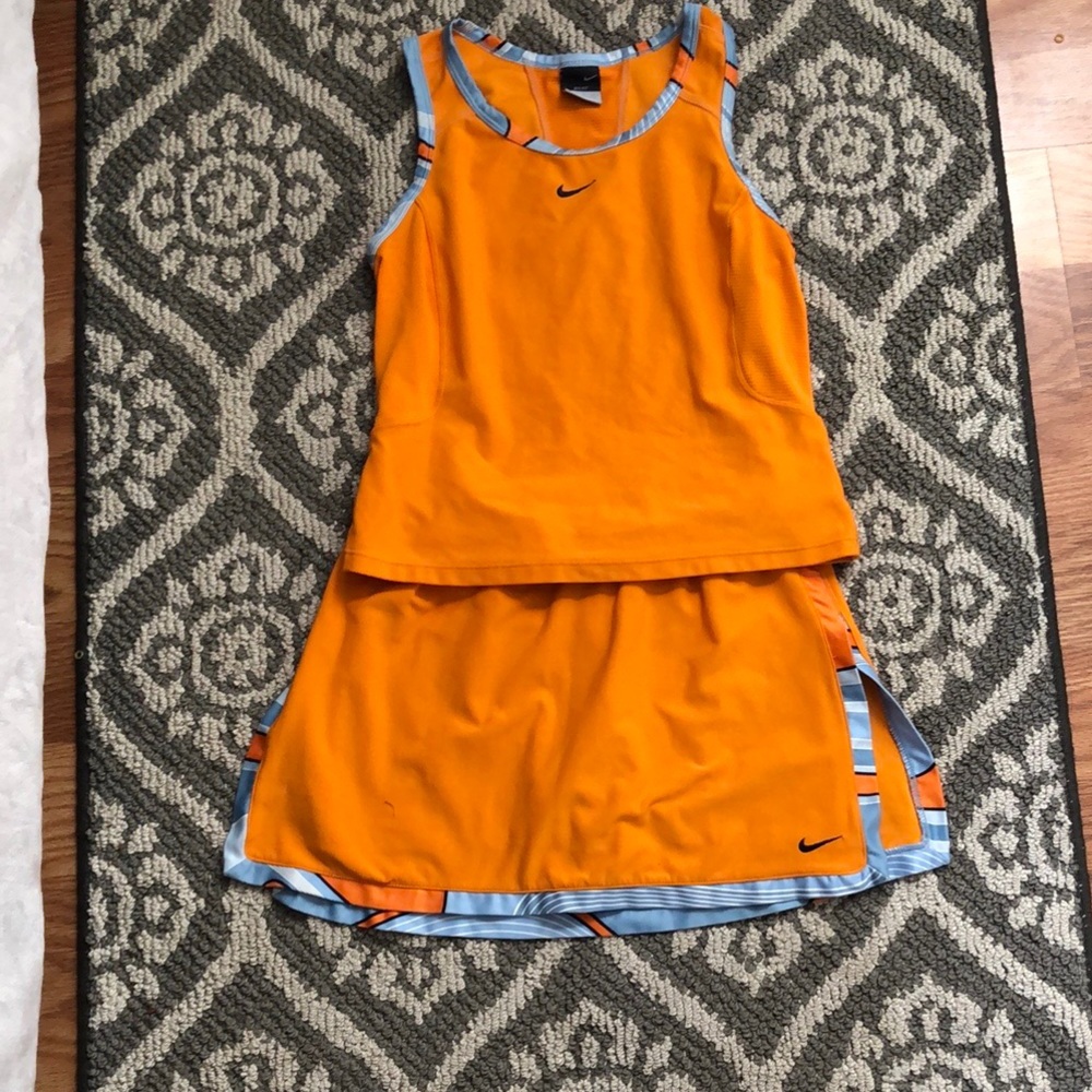 Nike tennis or golf set